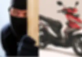 Beli Motor Matic Honda BeAT Hasil Curian, Polisi Tangkap Pemuda Di Jambi