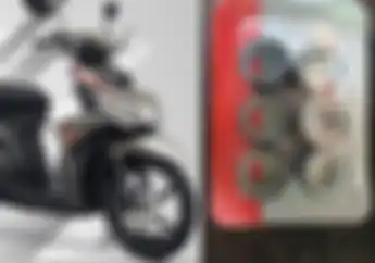 Fungsi Roller Di CVT Motor Matic Yamaha Mio Z, Harga Cuma Rp 60 Ribuan
