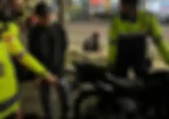 Wow Ada Razia Knalpot Brong Selama Libur Nataru, Antisipasi Kerusuhan Di Jalan Raya