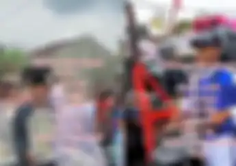 Video Mahar Pernikahan Motor Vespa dan Lainnya Total Rp 1 Miliar, Suami Sebut Kerja Keras Bareng