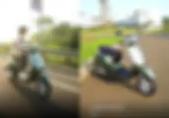 Harga Motor Listrik Uwinfly T3 yang Mirip Vespa Desember 2022, Jarak Tempuh 60 Km Ini Faktanya