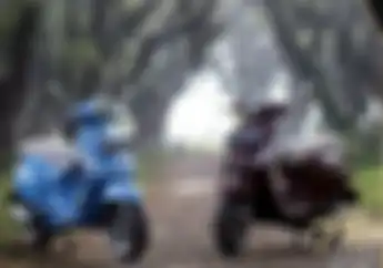 Harga Motor Vespa Primavera 50th Anniversary Edition, Dua Warna Langka Bikin Kepingin