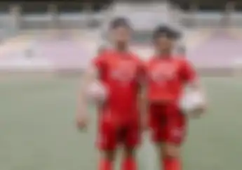 Foto Prewedding Kaesang dan Erina Gudono di Stadion Manahan Solo, Harga Sewa Setara 9 Kali Cicilan Motor
