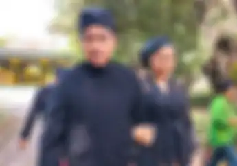 Siraman Kaesang Pangarep Digelar Hari Ini, Jajal Motor Listrik Rp 68 Juta Bisa Dilipat