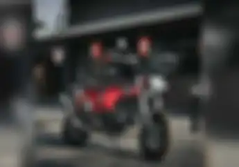 Honda Rilis Motor Baru Dax Nippon Vibes Edisi Spesial, Harga Tembus Rp 50 Jutaan