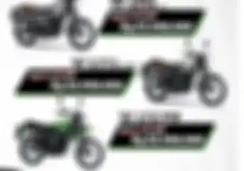 Diskon Akhir Tahun Kawasaki Kasih Potongan Harga Sampai Rp4 Jutaan Simak Tipe Apa Saja yang Dapat