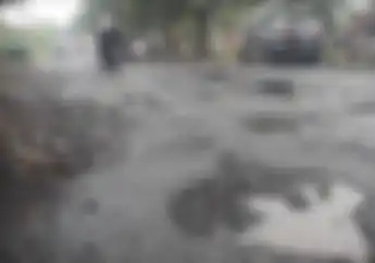 Pemotor Hati-hati, Ada 21 Ribu Titik Jalan Rusak Di DKI Jakarta, Paling Banyak Di Wilayah Ini