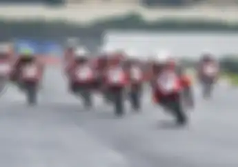 16 Pembalap Muda Indonesia Tuntaskan Putaran Terakhir Astra Honda Racing School 2022