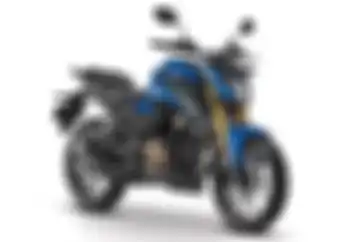 Muncul Honda Tiger Reborn Didukung Mesin 300 cc Tampil Kekinian Harga Terjangkau