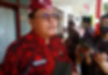 Wali Kota Blitar Santoso Disekap Di Rumah Dinas, Di Garasi Ada Motor Matic Yamaha Fino