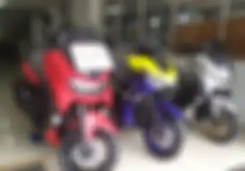Promo Akhir Tahun Motor Baru Yamaha NMAX Diskon Sampai Rp 1 Juta Sampai Bonus Asuransi Jiwa