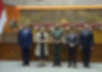 DPR Resmi Sahkan Yudo Margono Jadi Panglima TNI, Punya Dua Motor Honda