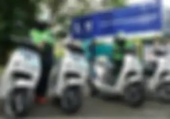 Pemerintah Akan Subsidi Motor Listrik Untuk Driver Ojol, Pemerhati Transportasi Bilang Salah Sasaran