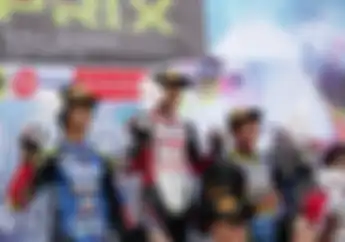 Jelang Final Motorprix 2022 - Cara Tim Bina Pembalap Muda Road Race Underbone Ke Motor Sport ?