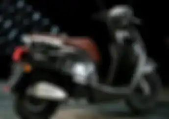 Motor Baru Vespa KW 125 Dijual Cuma Rp20 Jutaan di Indonesia Canggih Pakai Kunci Keyless Anti Maling