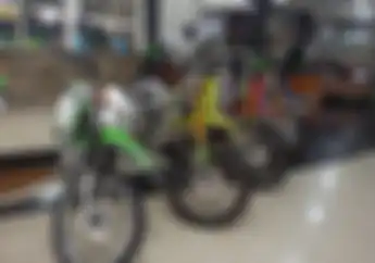 Beli Motor Baru Kawasaki Dapat Diskon Harga dan Potongan Tenor Cicilan di Bogor