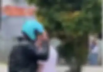 Mencekam, Oknum TNI AU Di Ciledug Pukul Mertuanya Pakai Helm Sampai Berdarah