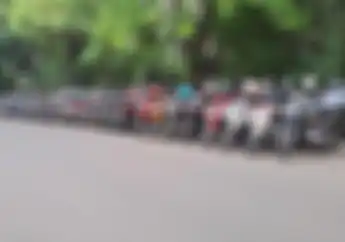 TNI dan Polri Bakal Turun Tangan Angkut Motor Yang Parkir Liar di Sekitar Grand Indonesia
