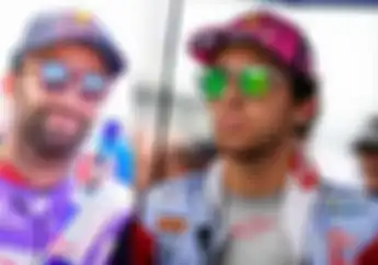 Pembalap MotoGP 2023 Johann Zarco Dan Enea Bastianini Punya Kesamaan Yang Gak Semua Pembalap Punya