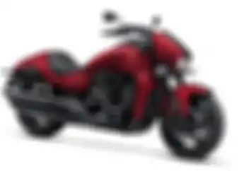 Suzuki Pamer Motor Boulevard M109R, Tampil Gahar dan Berotot