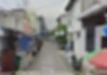 Rawan Ditodong Ojol Tidak Berani Masuk Salah Satu Kampung di Jakarta Hati-hati Anda Memasukinya