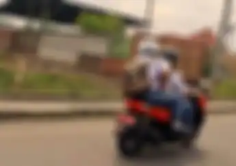 Ramai Motor Matic Yamaha NMAX Pelat Merah Dipakai ke Sekolah, Bupati Sragen Buka Suara