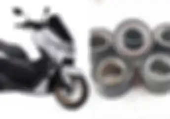 Kapan Roller CVT Motor Matic Yamaha NMAX Minta Diganti, Ini Jadwalnya Cek Sebelum Turing