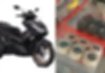 Kapan Roller CVT Motor Matic Yamaha Aerox Minta Diganti, Ini Jadwalnya Jangan Sampai Telat