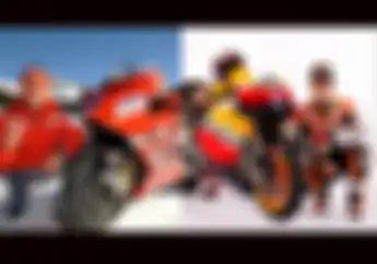 Satu-satunya Pembalap MotoGP Yang Berani Pakai Nomor Start 1, Sampai Dua Kali Pula