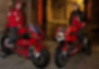Ducati Kenalkan Motor Baru Edisi Juara Dunia WSBK dan MotoGP 2022, Cuma Ada Ratusan Unit