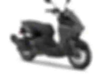Motor Matic Yamaha Augur 155 Baru, Punya Lampu Depan Canggih, Mesin Mirip NMAX
