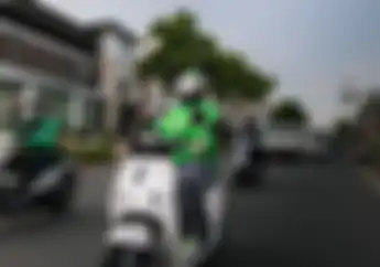 Pakai Motor Listrik, Driver Ojol Bisa Dapat Penghasilan Rp 600 Ribu Sehari, Modal Rp 40 Ribu