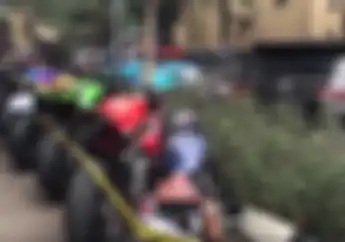Doni Salmanan Divonis 4 Tahun Penjara, Koleksi Moge yang Disita Mabes Polri Dikembalikan