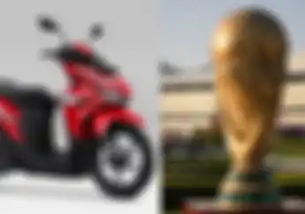 Seharga Motor Matic Honda Vario 125, Nih Daftar Harga Tiket Final Piala Dunia 2022
