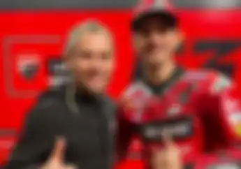 Francesco Bagnaia Mau Tiru Rossi, Mimpi Juara Suzuka 8 Hours, Ini Alasannya