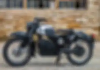 Honda CA160 Jadi Motor Custom Bertenaga Listrik, Aura Klasik Dipertahankan