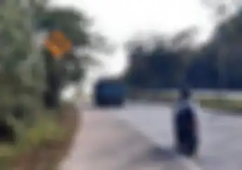 Pengendara Motor Matic Honda BeAT Tewas Tabrak Pohon, Polisi Ungkap Kesalahan Korban