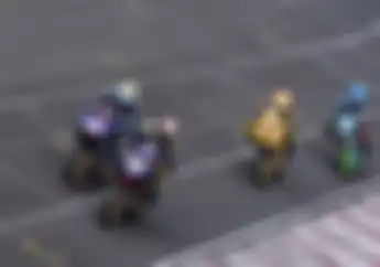 Hasil Lengkap Race 2 Grand Final Kejurnas Motorprix 2022 - Hujan Deras Bikin Peta Persaingan Berubah