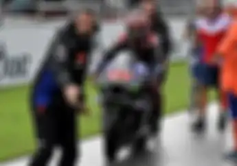 Gak Penasaran Istilah Sighting Lap Di MotoGP, Apa Bedanya Sama Warm Up Lap
