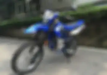 Murah Banget Cuma Rp7 Jutaan Motor Baru Trail Adik Yamaha WR 155R Kapasitas Mesin Hanya 125 cc 