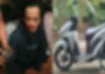 Motor Matic Honda Vario Jadi Saksi Cinta Berujung Kisah Tragis Di Deliserdang