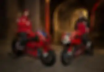 Motor Replika Juara Dunia MotoGP Dan WSBK 2022 Dijual, Harga Hampir 1M