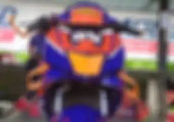 Inovatif !! Honda Supra GTR Disulap Pakai Aerodinamika Khas Motor MotoGP