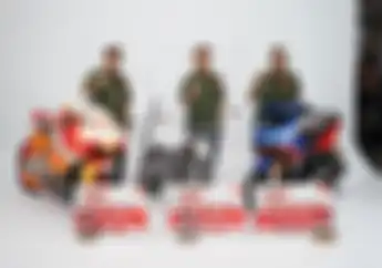 Ini 3 Juara Karya Motor Modifikasi Terbaik di Honda Modif Contest 2022