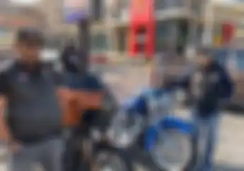 Wuih, Ada 2 Moge Milik Modifikator Indonesia Yang Sempat Juarai Kontes JCC Bikes Show di Qatar