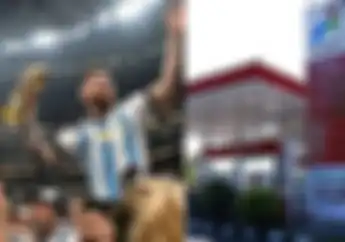 Argentina Juara Piala Dunia 2022 Dapat Hadiah Uang Setara 5 SPBU Bekas