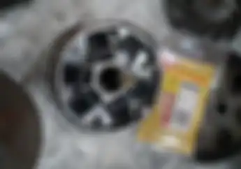 Tanda Roller CVT Motor Matic Vespa Minta Diganti, Bunyi Mengganggu Jangan Dibiarin