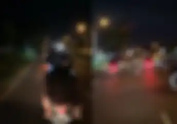 Video Pemotor Ugal-ugalan Bawa Senjata Tajam Dan Minuman Keras Di Sukoharjo, Begini Endingnya