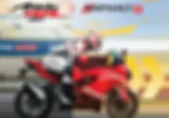 Mantap, TVS Motor Company Kenalkan TVS Apache RR 310 di Gameloft's Asphalt 8