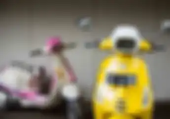SOCA Rilis Sport Screen Untuk Motor Vespa Sprint, Harga Cuma Rp 1 Jutaan